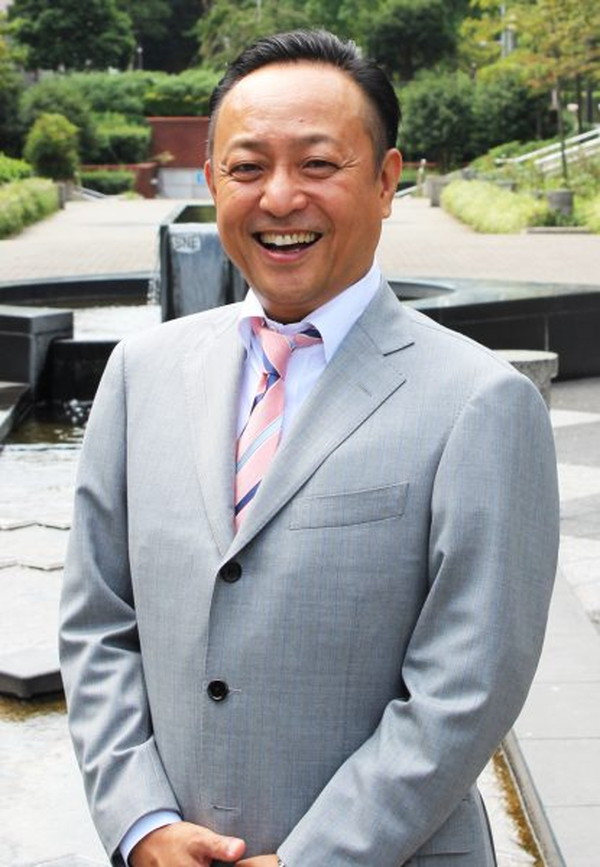 丸山氏の画像